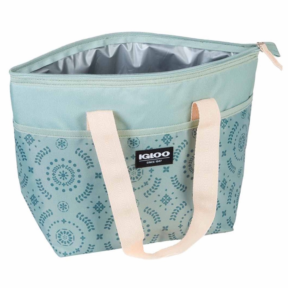 Igloo Blue Tote Cooler